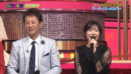 UTAGE3時間スペシャル_渡辺麻友6