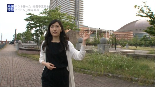 情熱大陸_渡辺麻友158