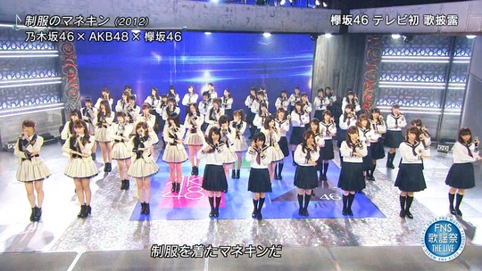FNS THE LIVE_渡辺麻友27