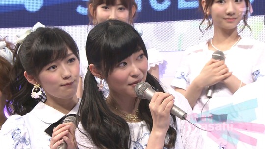 Mステさしまゆ3