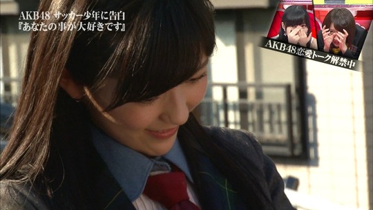 恋愛総選挙_まゆゆ告白SP150