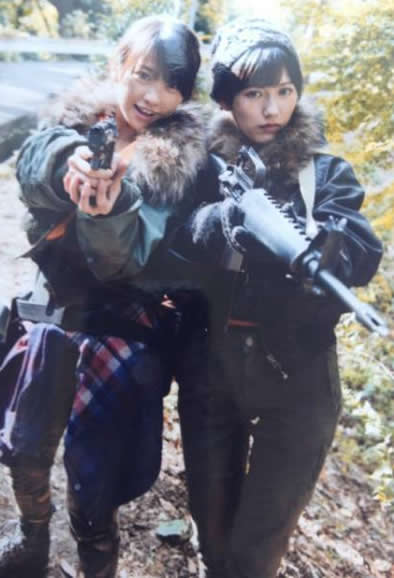 前しか向かねえHMV店舗特典盤渡辺麻友