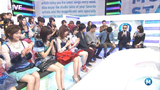 Mステ1118渡辺麻友8[