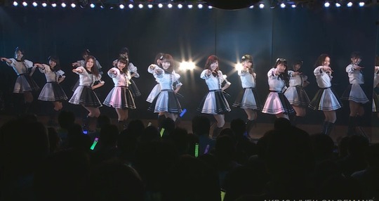 ステージファイター公演_渡辺麻友12