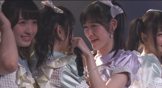 アイドル公演_まゆゆ41