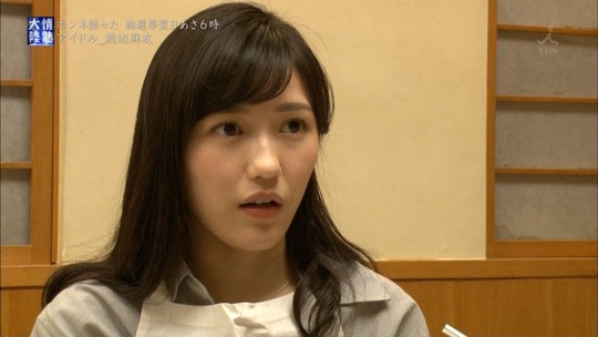 情熱大陸_渡辺麻友149