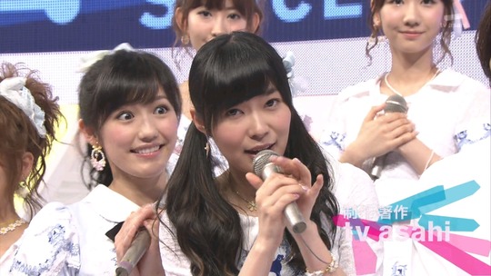 Mステさしまゆ2