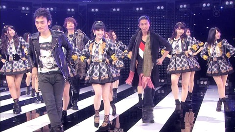 スマスマの渡辺麻友18