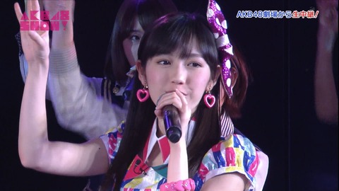 akbshow渡辺麻友26