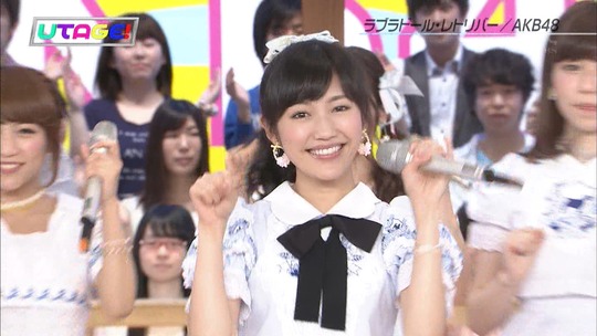 UTAGE!まゆゆ28