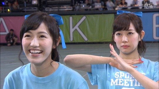 運動会_渡辺麻友3