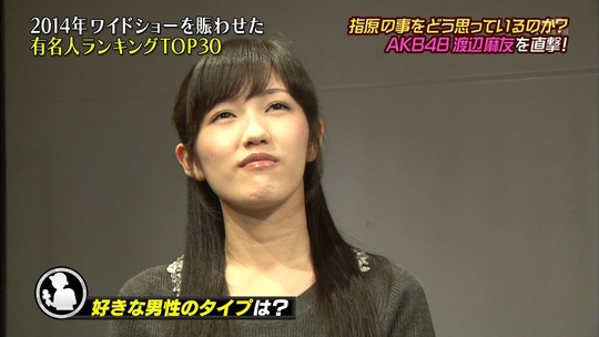 こどもワイドショー渡辺麻友28