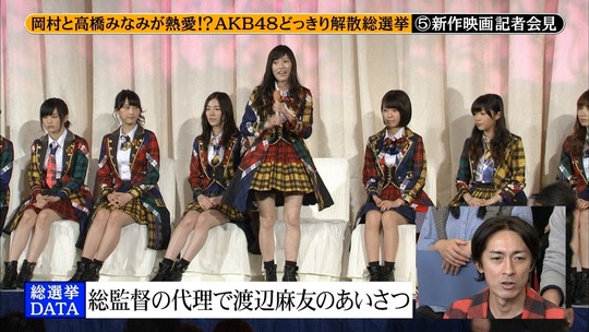 めちゃイケ解散総選挙_68