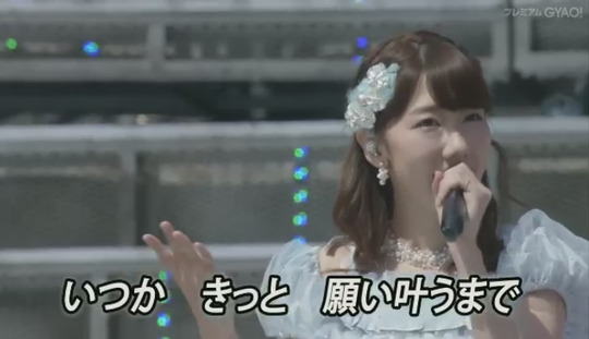 まゆゆきりん初日21