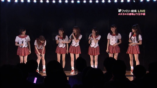 高橋みなみ卒業公演_渡辺麻友4
