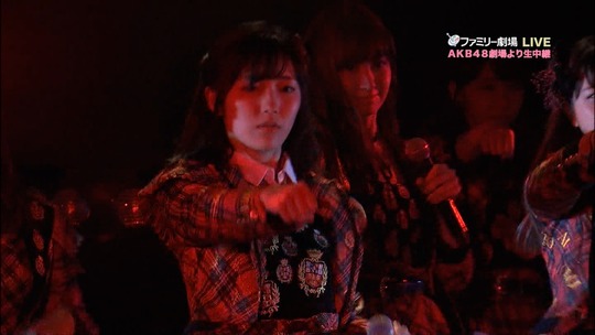 高橋みなみ卒業公演_渡辺麻友42