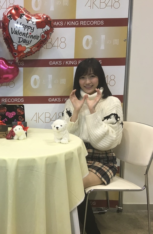 渡辺麻友0214写メ会74