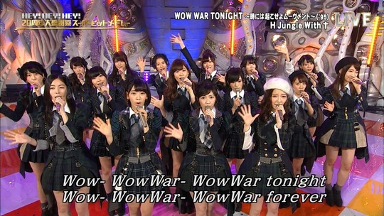 HEY!HEY!HEY!48