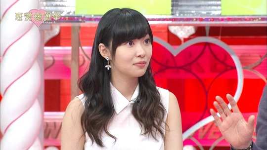 恋愛総選挙_まゆゆ告白SP11