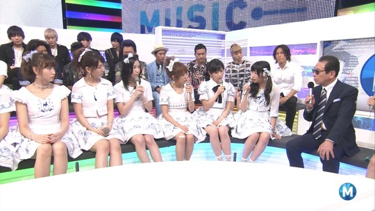 Mステさしまゆ11