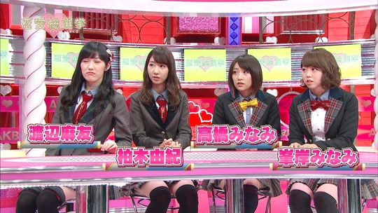 恋愛総選挙_まゆゆ告白SP2