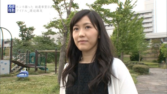 情熱大陸_渡辺麻友162