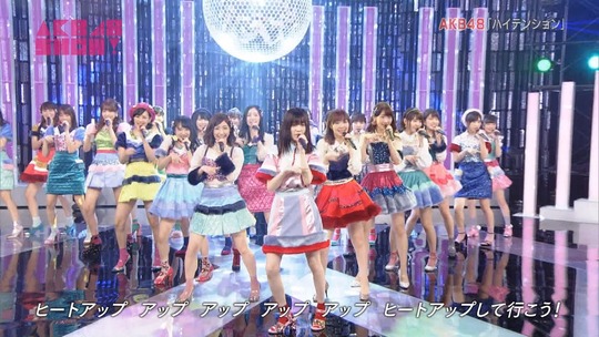 AKB48SHOWハイテンション13