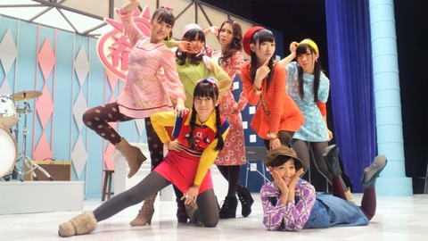 希望山脈_渡り廊下走り隊