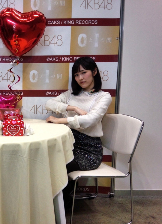 渡辺麻友0213写メ会92