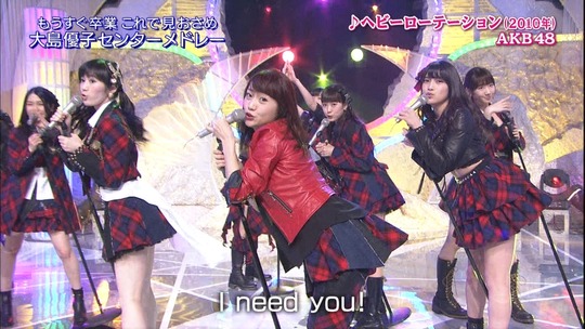 1番ソングSHOW_渡辺麻友9