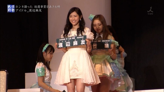 情熱大陸_渡辺麻友6