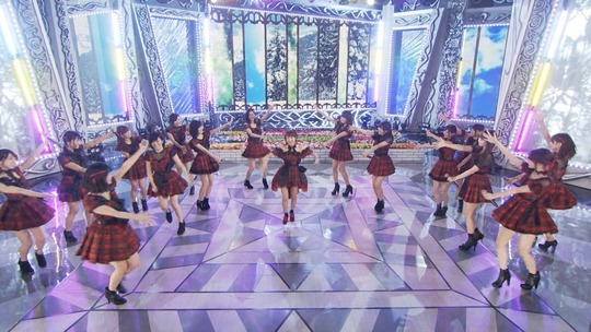 FNS歌謡祭2016_渡辺麻友48