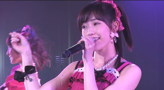 アイドル公演_まゆゆ19