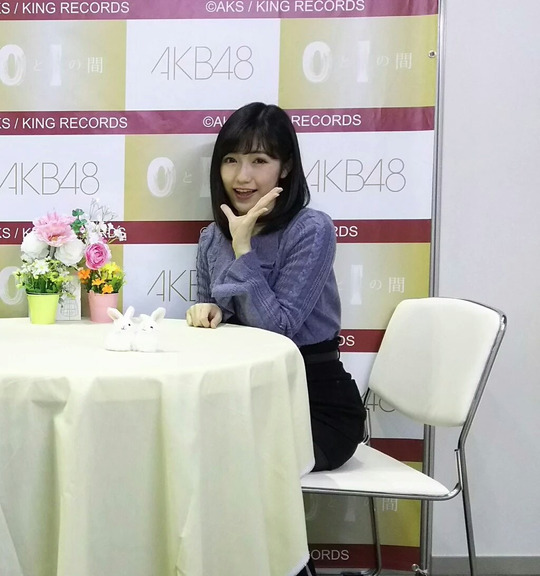 まゆゆ写メ会18