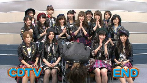 カウントダウンTVまゆゆ12