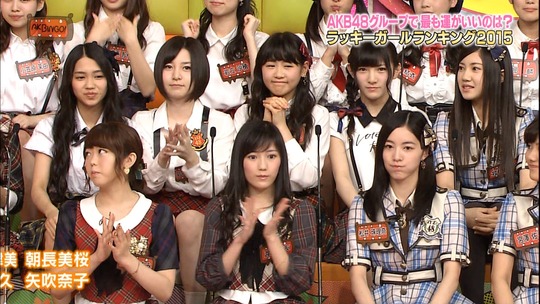 ラッキーガールランキング2015_k4