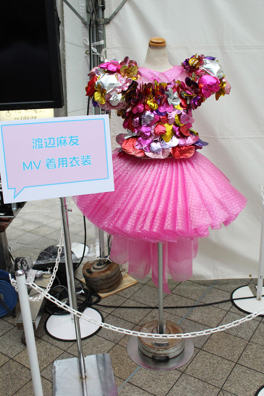 渋谷心のプラカード祭りの様子_6
