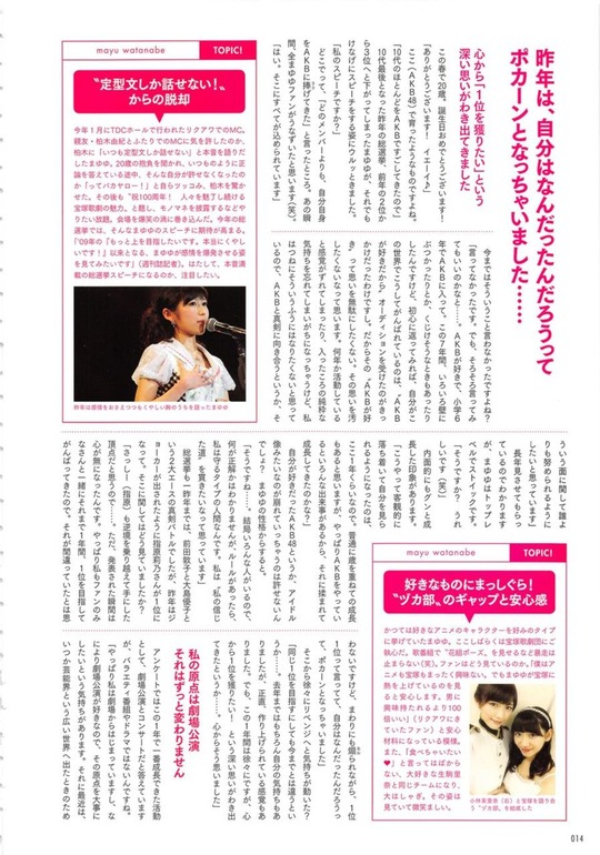 総選挙ガイドブック