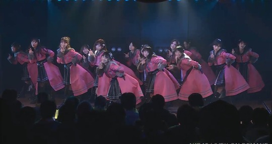 ステージファイター公演_渡辺麻友44