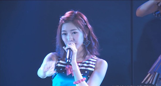 まゆゆ劇場公演11月30日_3