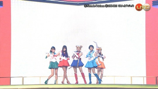 セーラームーン_まゆゆ48