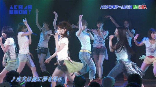 潜入チームB公演148