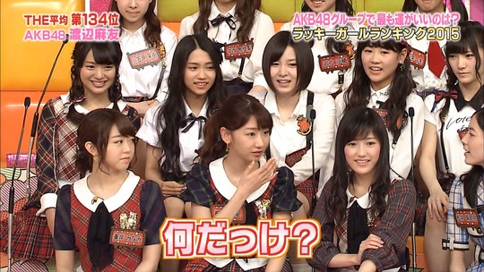 ラッキーガールランキング2015_k29