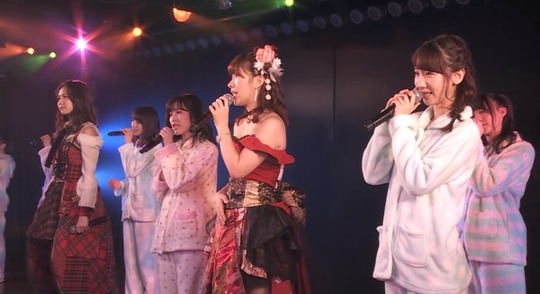 岩佐美咲卒業公演_渡辺麻友46