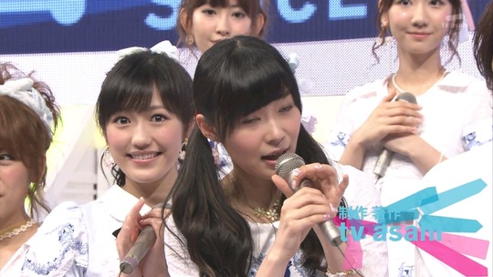 Mステさしまゆ4