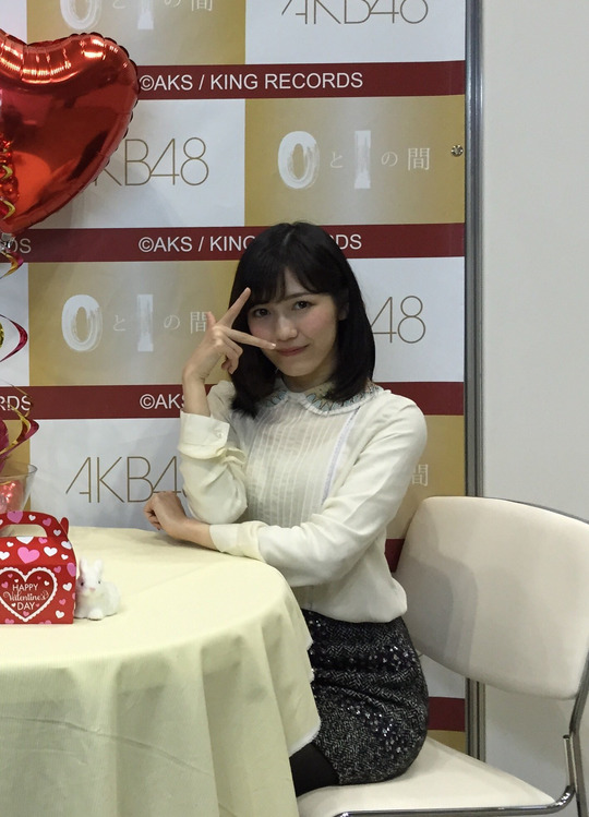 渡辺麻友0213写メ会83