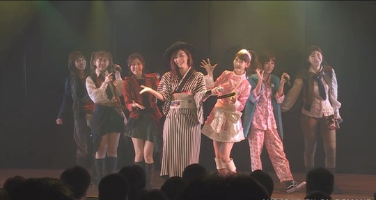 3期生10周年記念公演65