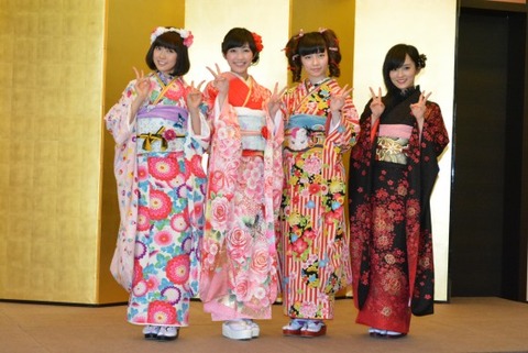 渡辺麻友成人式11