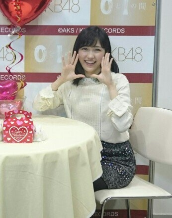 渡辺麻友0213写メ会96