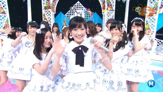 Mステ渡辺麻友25